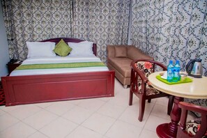 1 kamar tidur dan Wi-Fi gratis
