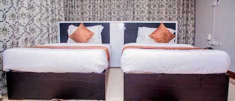 Standard-Zweibettzimmer | Kostenloses WLAN