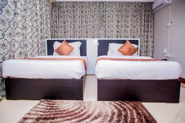 Standard-Zweibettzimmer | Kostenloses WLAN