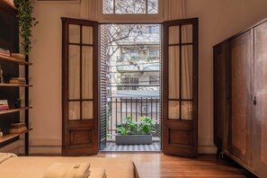 2 chambres, bureau, fer et planche à repasser, Wi-Fi