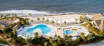 2nd Floor Ocean View Atrium! Amenity access included! Dog Welcome!