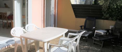 Ristorazione all'aperto