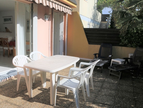 Ristorazione all'aperto