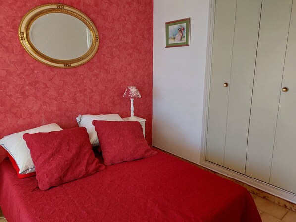 1 bedroom