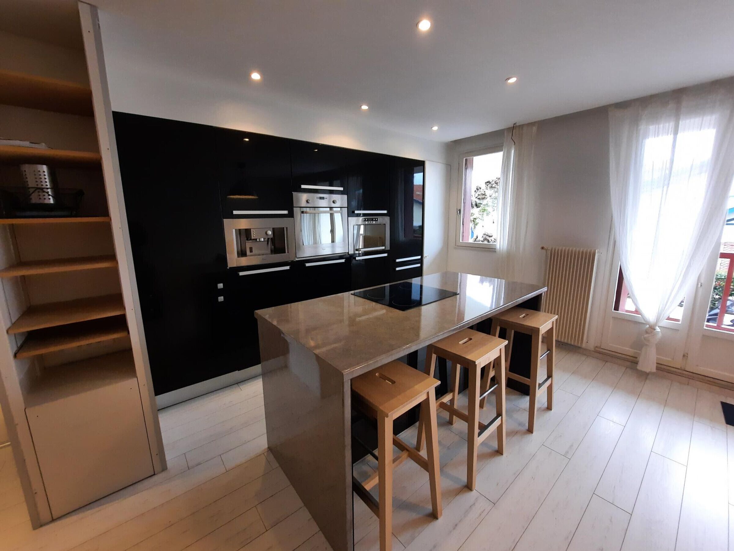 Apartment Biarritz, 1 bedroom, 4 persons