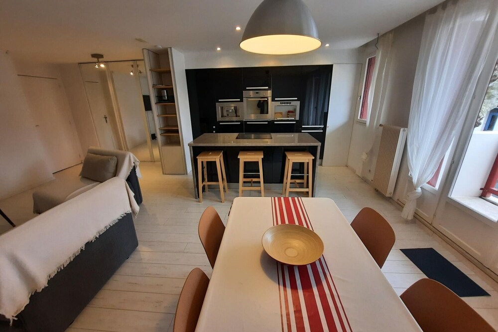 Apartment Biarritz, 1 bedroom, 4 persons
