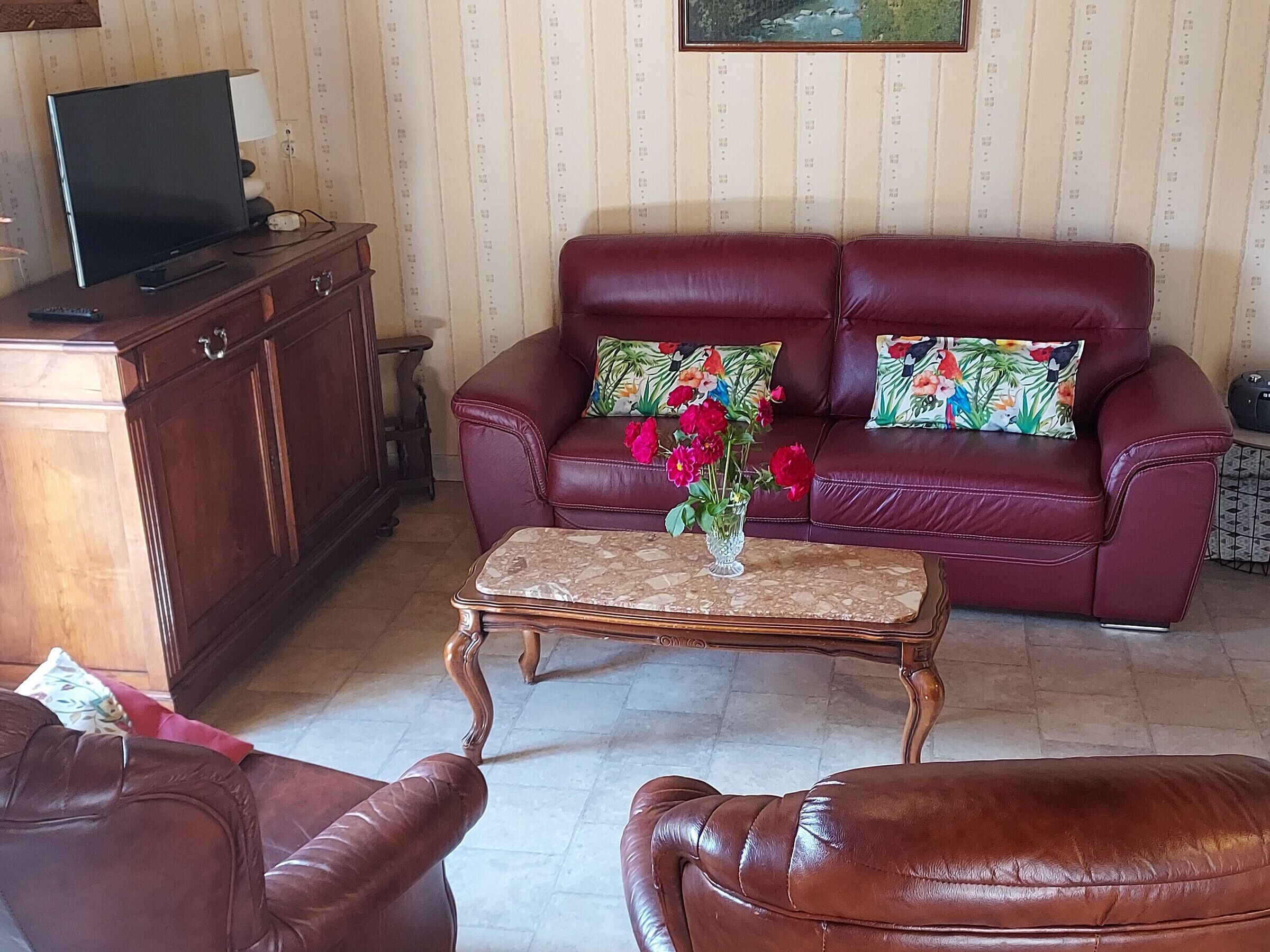 Gite Sévérac-d'Aveyron, 3 bedrooms, 6 persons