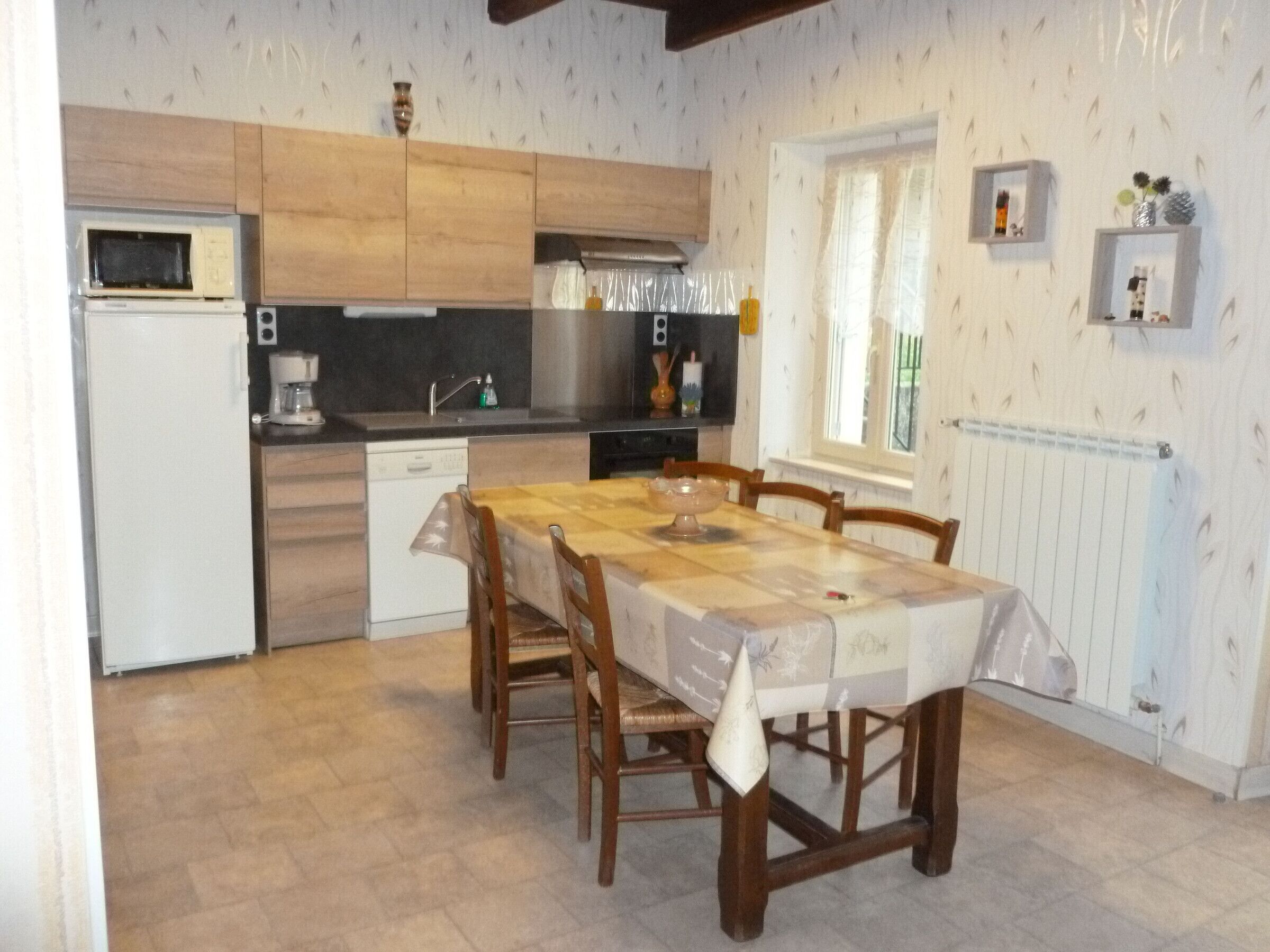 Gite Sévérac-d'Aveyron, 3 bedrooms, 6 persons