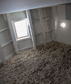 Smáatriði í innanrými