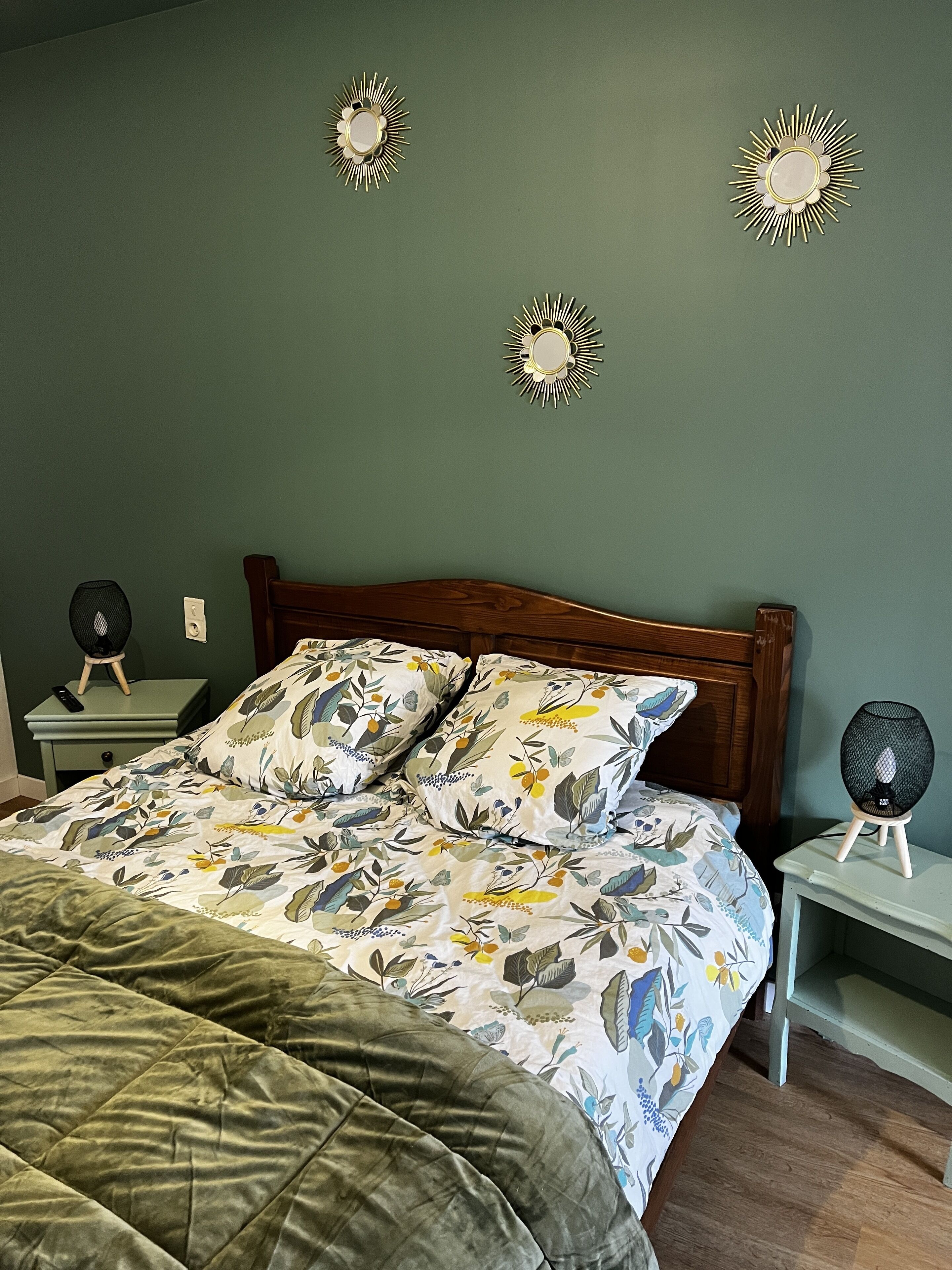 4 Schlafzimmer, WLAN, Bettwäsche