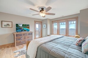 3 chambres, fer et planche à repasser, accès Internet, draps fournis