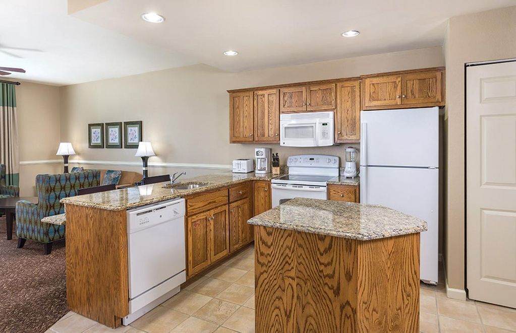 Family Bliss! Wyndham Governor's Green 2 BR Deluxe