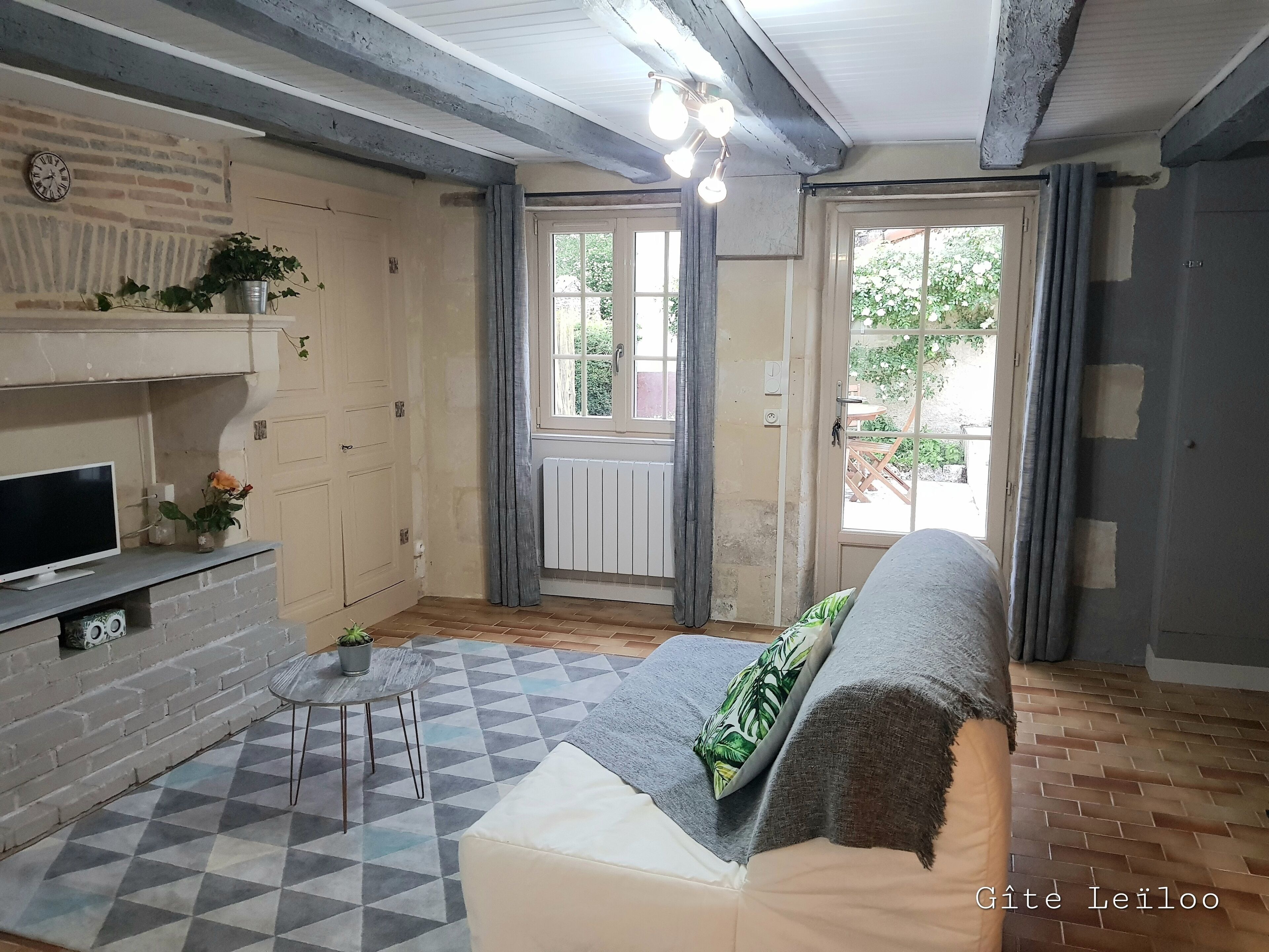 The Gîtes of Leïloo and Aïdan - gites86.fr 