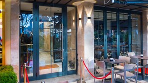 Exterior - Emery Hotel (Pristina)