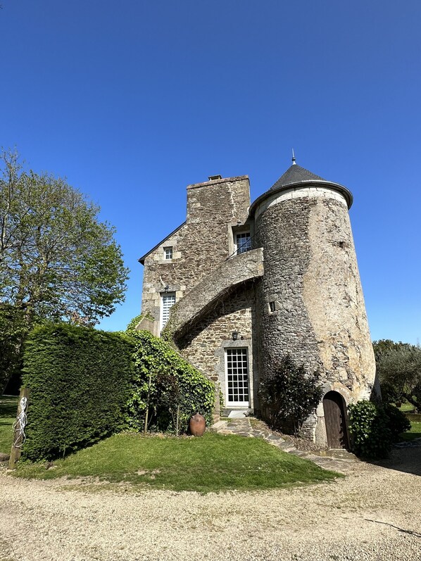Extérieur