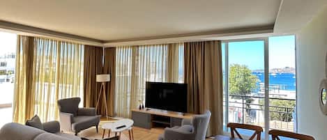 Senior-Suite | Wohnbereich