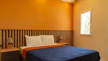 Familienapartment | 2 Schlafzimmer, individuell dekoriert, individuell eingerichtet