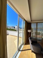 Suite sénior | Vistas desde la habitación