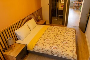 Apartamento família | 2 quartos, individualmente decorados, individualmente mobiliados