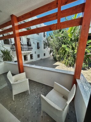 Leilighet – design | Terrasse/patio