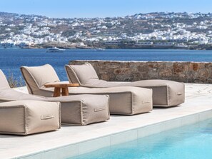 Villa, Smoking | 5 bedrooms, Internet - Mykonos Town Villa (Mykonos)