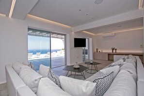 Villa, Smoking | 5 bedrooms, Internet - Mykonos Town Villa (Mykonos)