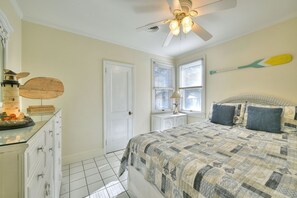 3 Schlafzimmer, Bügeleisen/Bügelbrett, kostenloses WLAN