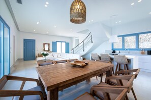 5 bedrooms - Aora Villa Private Pool (Mykonos)