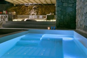 Villa, fumeur | 5 chambres