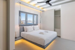 Villa, fumeur | 5 chambres