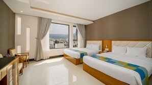 Luxury Quadruple Room
