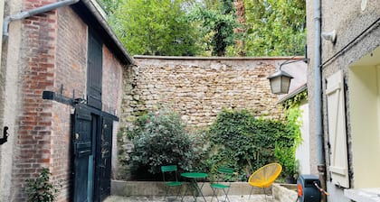 Joli Studio au Centre historique de Marly-le-Roi