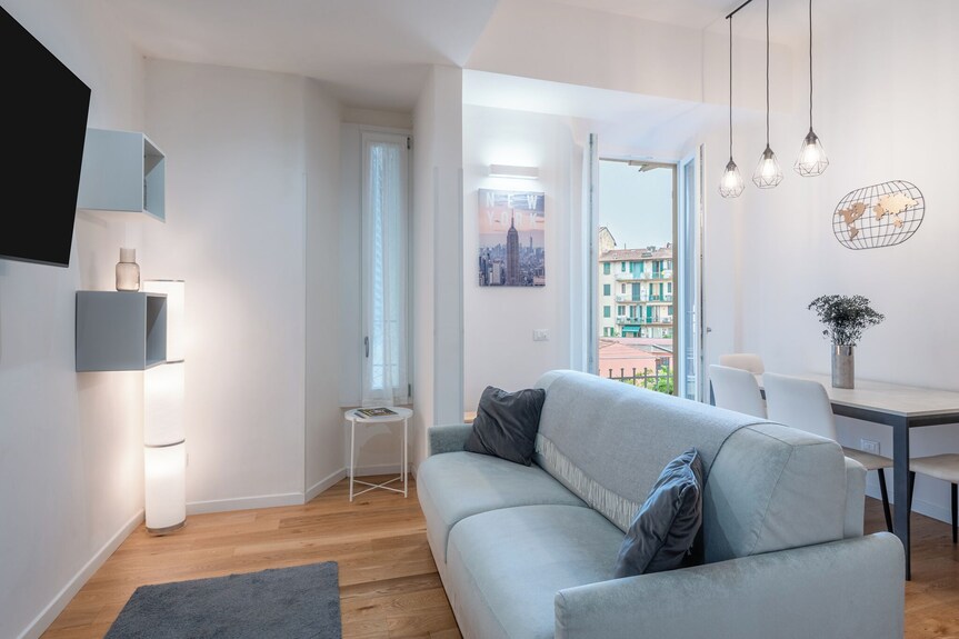 The World Apartment - Florence