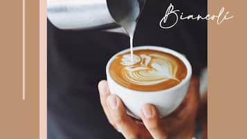 Colazione completa inclusa, servita tutte le mattine