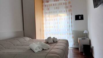 Doppia Basic | Wi-Fi gratuito, lenzuola