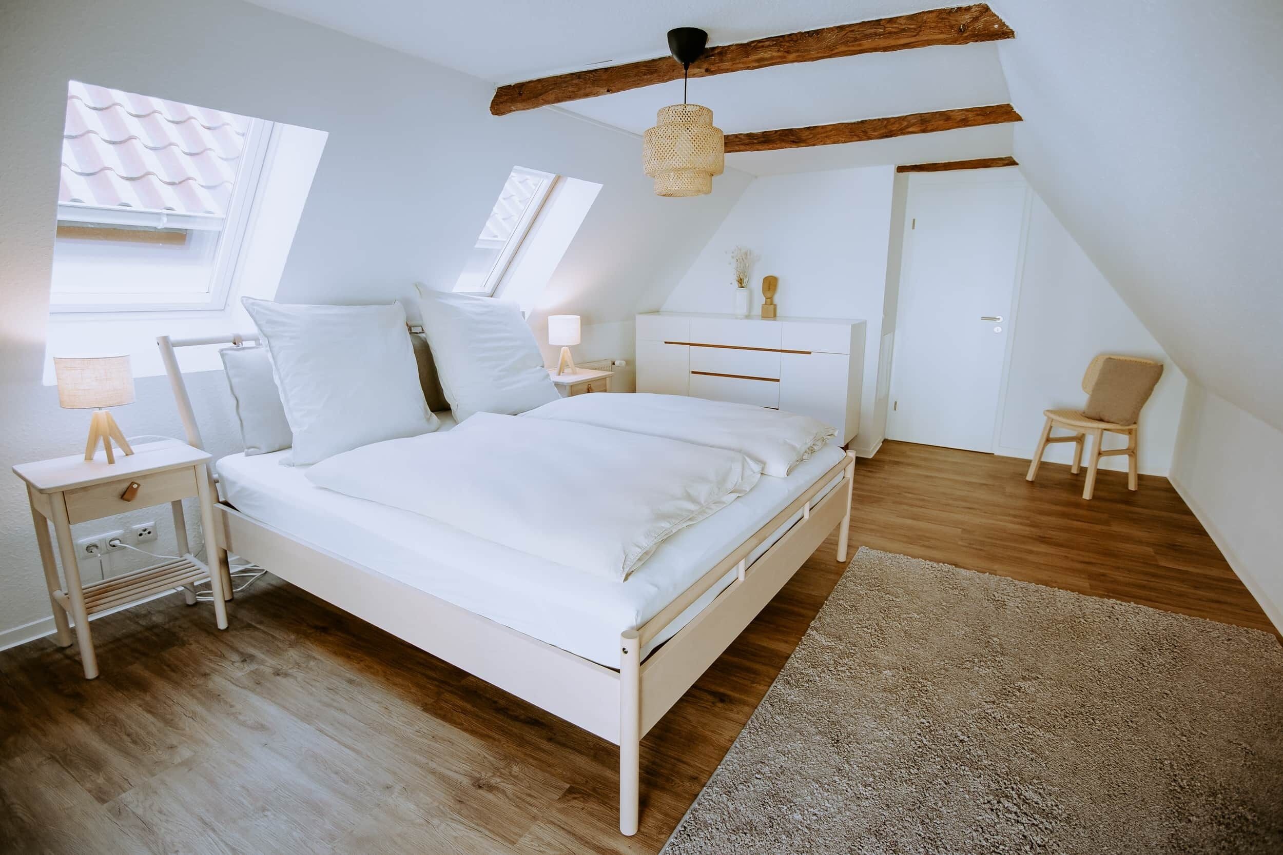 3 Schlafzimmer, Bügeleisen/Bügelbrett, Reisekinderbett, WLAN