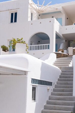 Front of property - Marina Sunset View Mykonos (Mykonos)