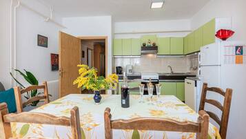 Comfort Studio | Living area