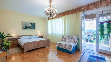 Studio tiện nghi đơn giản | Truy cập Internet không dây miễn phí