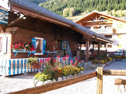 1/2 chalet  - Sous le Pont B