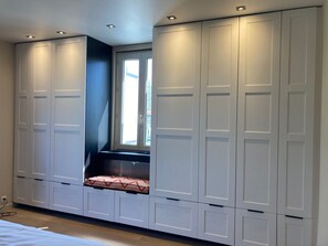 2 slaapkamers, wifi, beddengoed