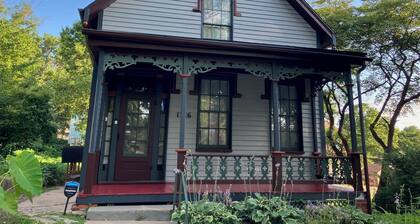 1867 Gothic Van Deventer Home