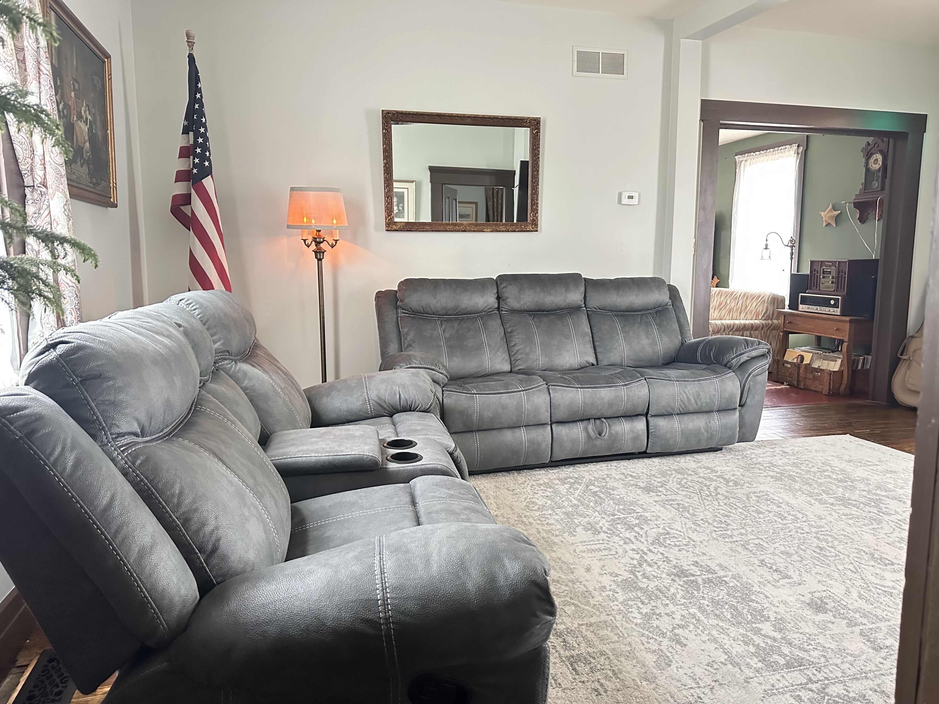 1867 Gothic Van Deventer House