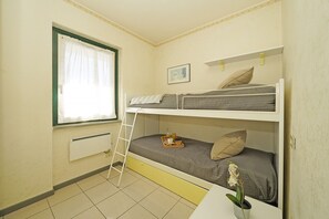 1 dormitorio, wifi gratis, ropa de cama