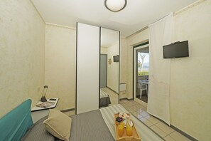 2 dormitorios, wifi gratis, ropa de cama