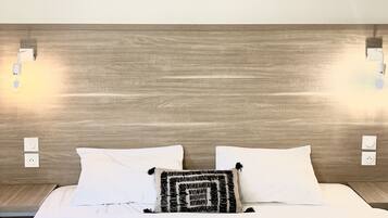 1 kamar tidur dan Wi-Fi gratis