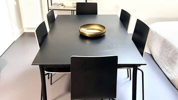 Loft Deluks | Area keluarga | Smart TV