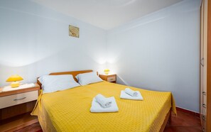 1 Schlafzimmer, WLAN, Bettwäsche