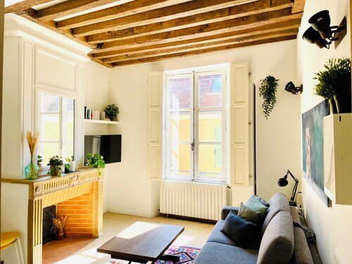 Studio #5 - Charming & warm