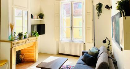 Studio #5 - Charming & warm